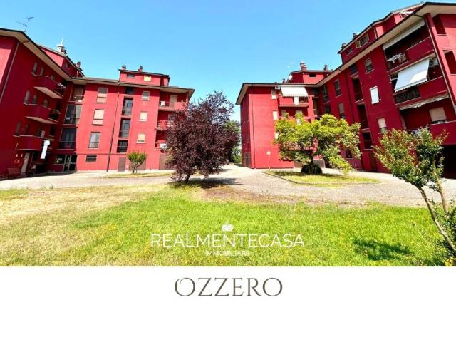 Appartamento in vendita a Ozzero MI