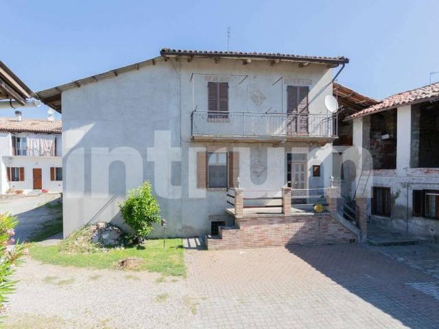 Appartamento in vendita a Odalengo Piccolo AL
