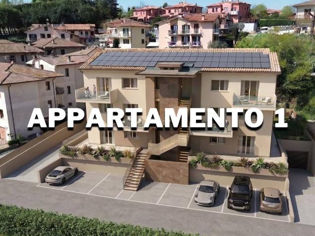 Appartamento in vendita a Offagna AN