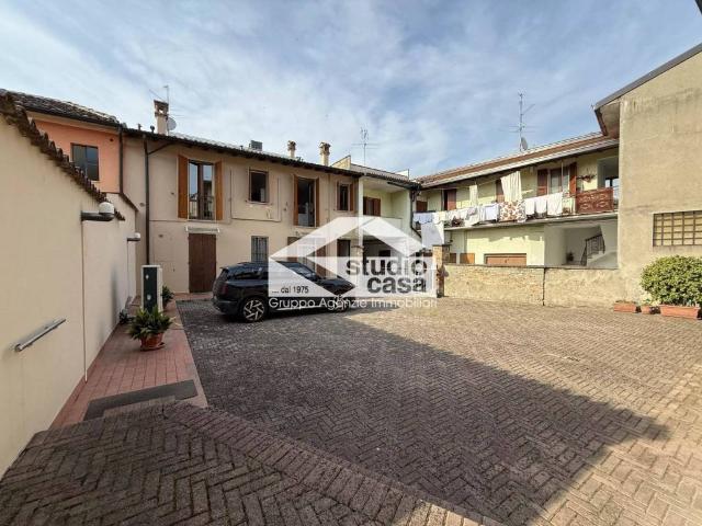 Appartamento in vendita a Offanengo CR