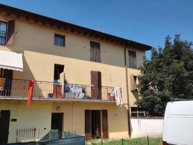 Appartamento in vendita a Offlaga BS