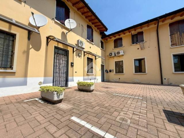 Appartamento in vendita a Offlaga BS
