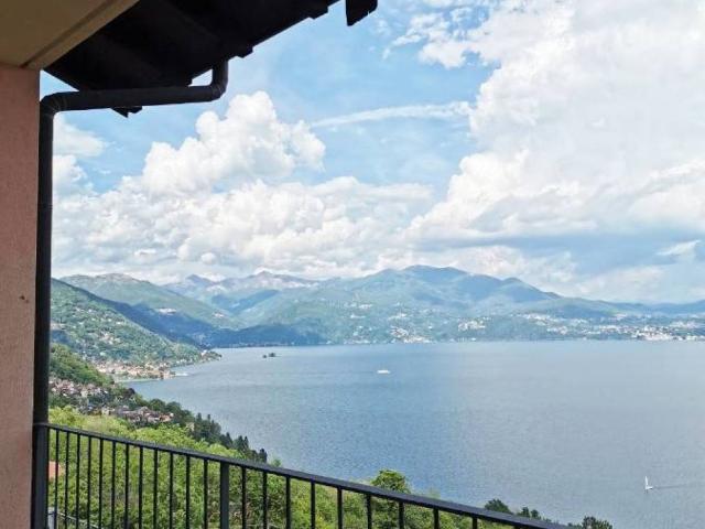 Appartamento in vendita a Oggebbio VB
