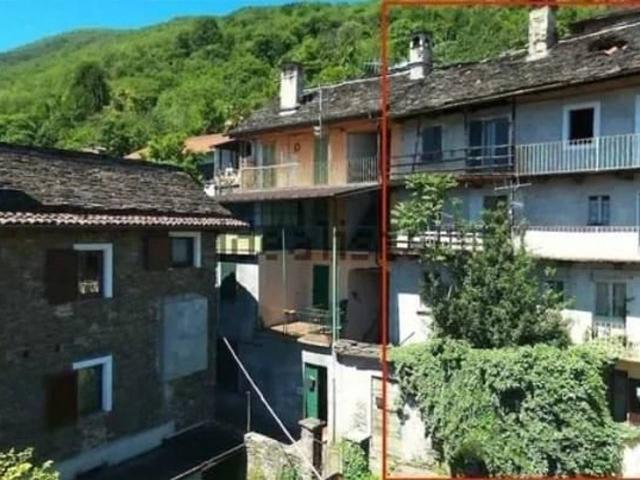 Appartamento in vendita a Oggebbio