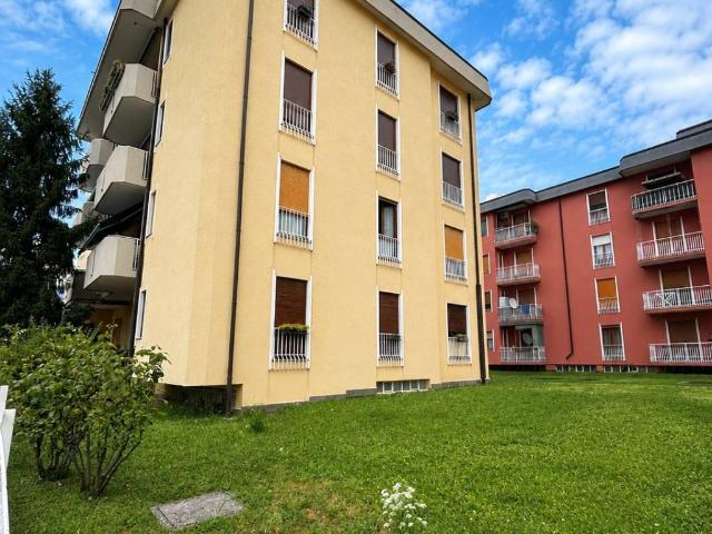 Appartamento in vendita a Oggiono LC