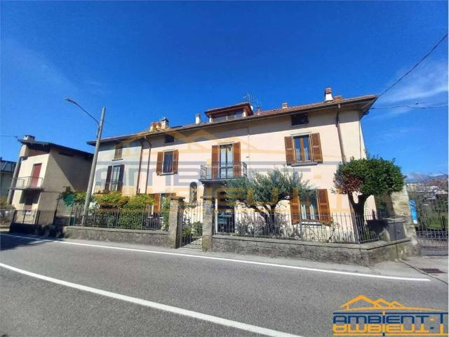 Appartamento in vendita a Oggiono LC
