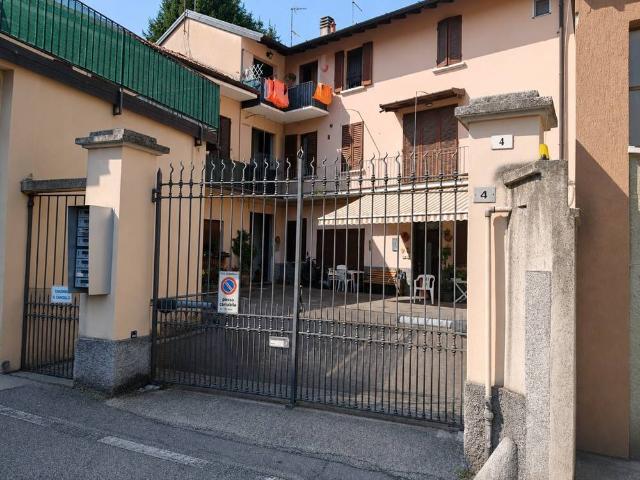 Appartamento in vendita a Olgiate Comasco CO