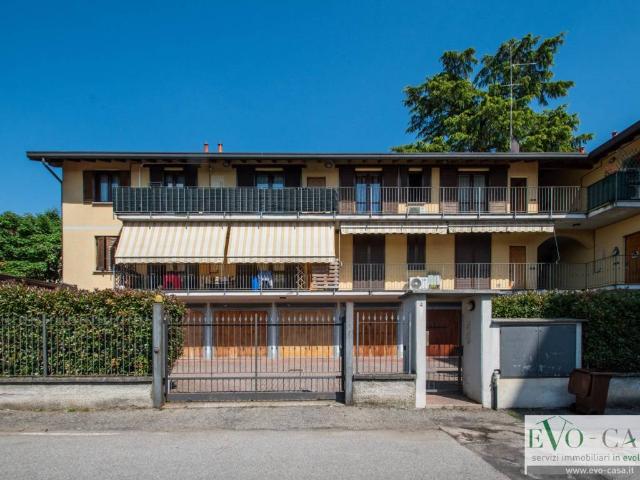 Appartamento in vendita a Olgiate Olona VA