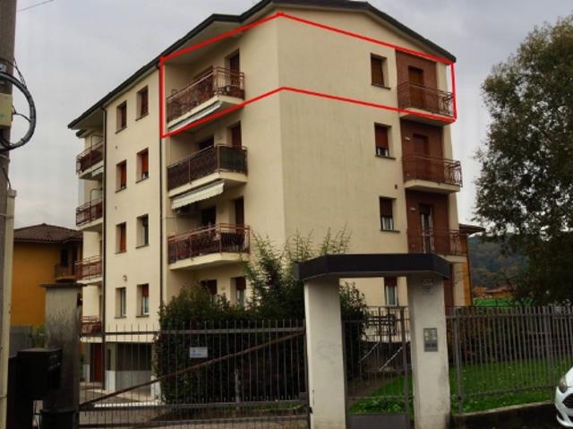 Appartamento in vendita a Olgiate Molgora