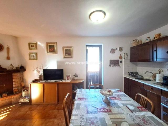 Appartamento in vendita a Oltre il Colle BG