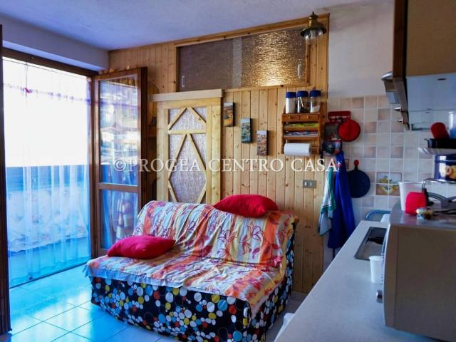 Appartamento in vendita a Oltre il Colle BG