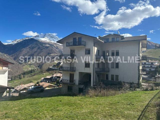 Appartamento in vendita a Oltre il Colle BG
