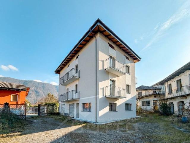 Appartamento in vendita a Omegna VB
