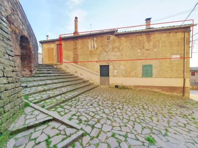 Appartamento in vendita a Onano VT
