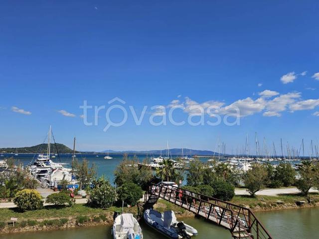 Appartamento in vendita a Orbetello via Ognibene, 42, Talamone