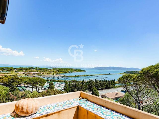 Appartamento in vendita a Orbetello GR