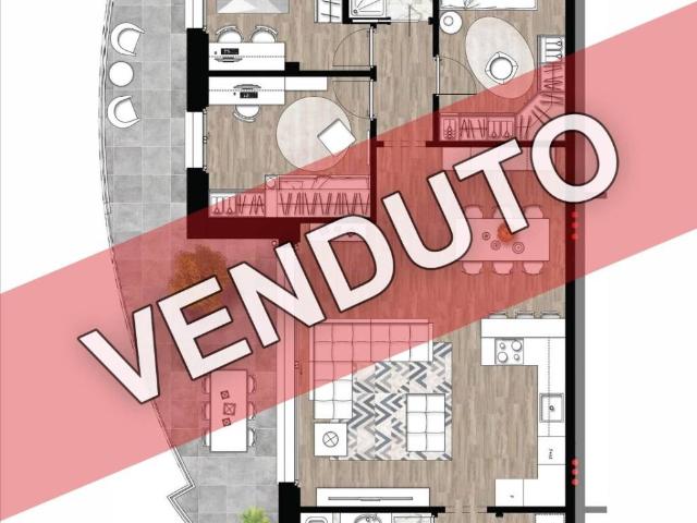Appartamento in vendita a Origgio VA