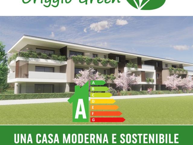 Appartamento in vendita a Origgio VA