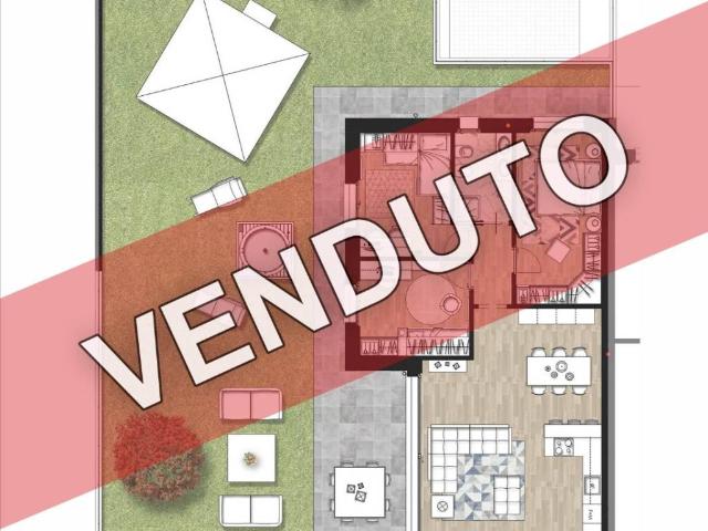 Appartamento in vendita a Origgio VA