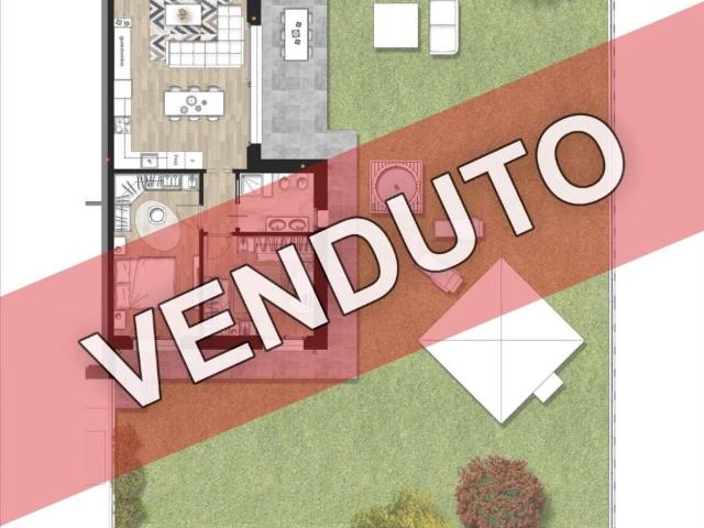 Appartamento in vendita a Origgio VA
