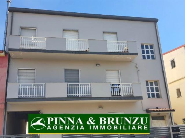 Appartamento in vendita a Oristano via Campania 134
