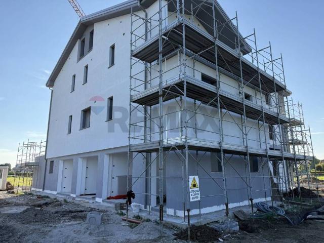Appartamento in vendita a Ormelle via Romana, Snc
