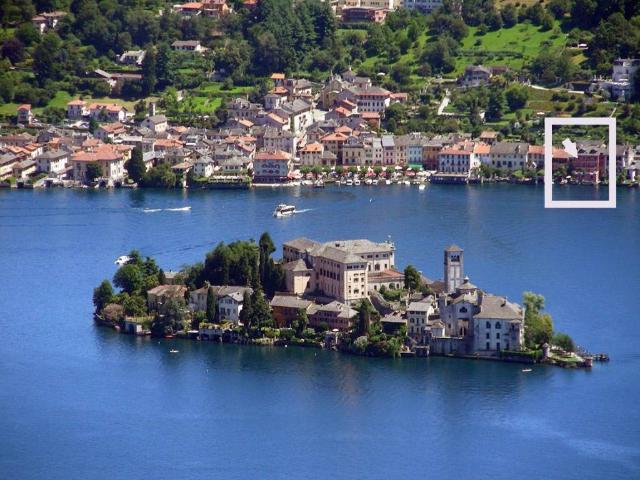 Appartamento in vendita a Orta San Giulio NO