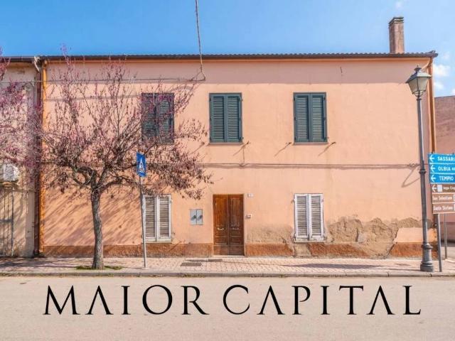 Appartamento in vendita a Oschiri SS