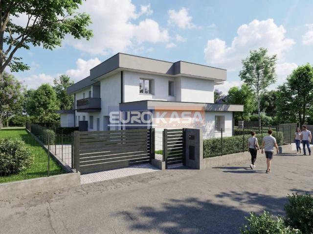Appartamento in vendita a Osio Sotto BG