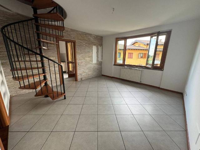 Appartamento in vendita a Osio Sotto BG