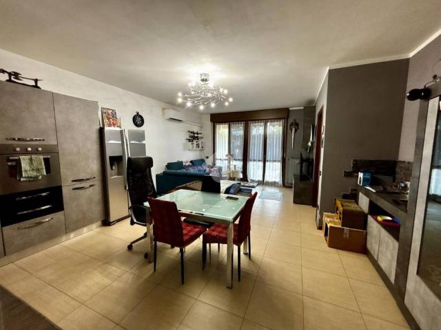 Appartamento in vendita a Osio Sotto BG