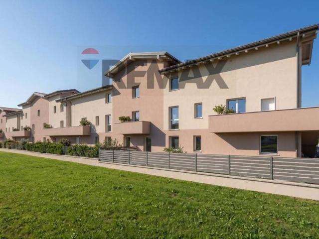Appartamento in vendita a Osio Sotto BG