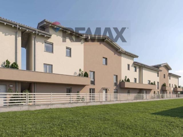 Appartamento in vendita a Osio Sotto BG