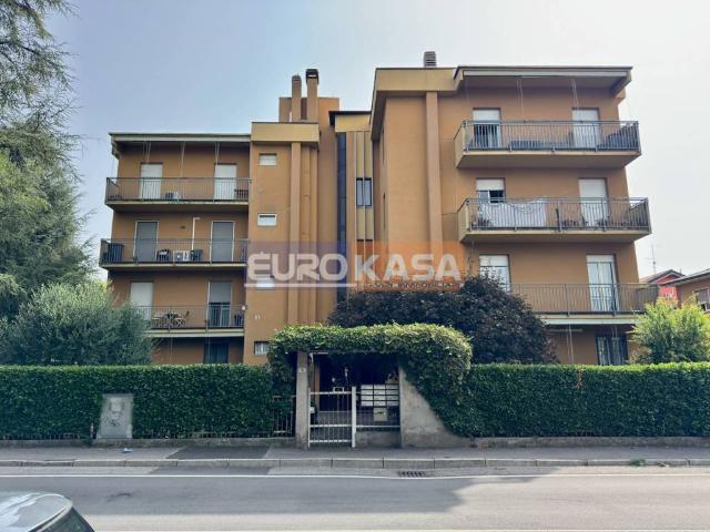 Appartamento in vendita a Osio Sotto BG