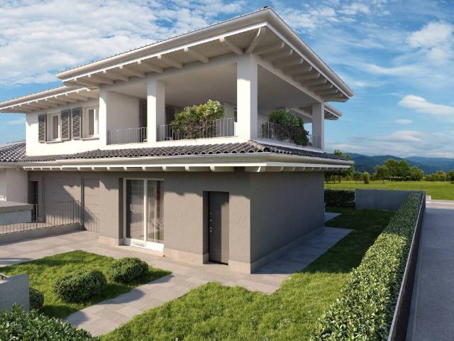 Appartamento in vendita a Osio Sotto BG