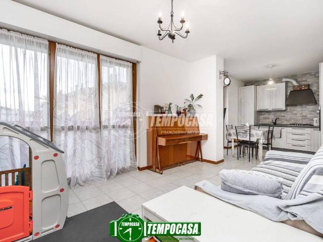 Appartamento in vendita a Osio Sotto BG