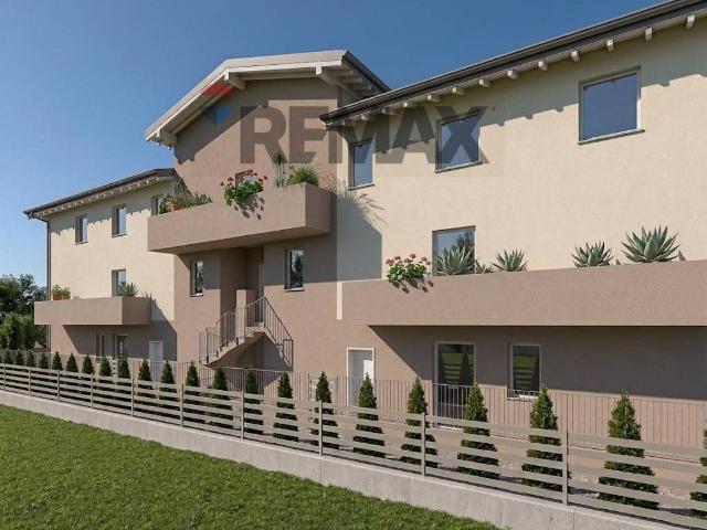 Appartamento in vendita a Osio Sotto BG