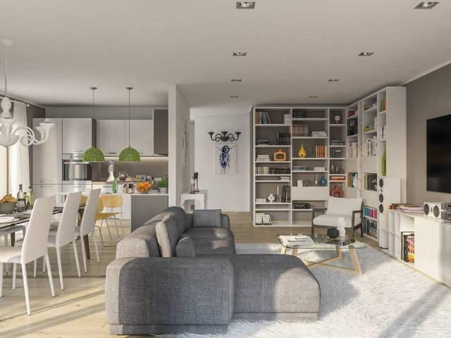 Appartamento in vendita a Osio Sotto BG