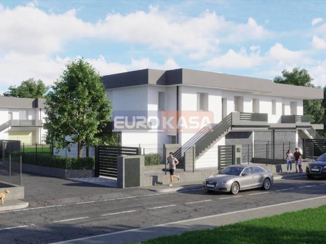 Appartamento in vendita a Osio Sotto BG
