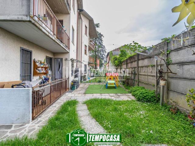 Appartamento in vendita a Osio Sotto BG