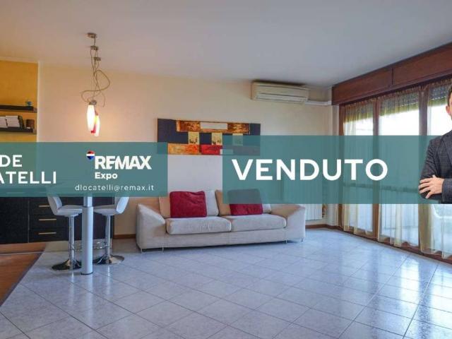 Appartamento in vendita a Osio Sotto BG