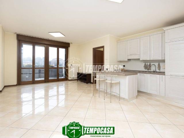 Appartamento in vendita a Osio Sotto BG