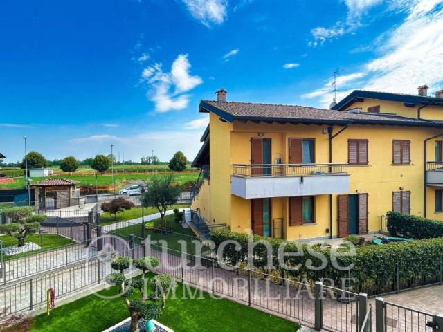 Appartamento in vendita a Osio Sotto BG