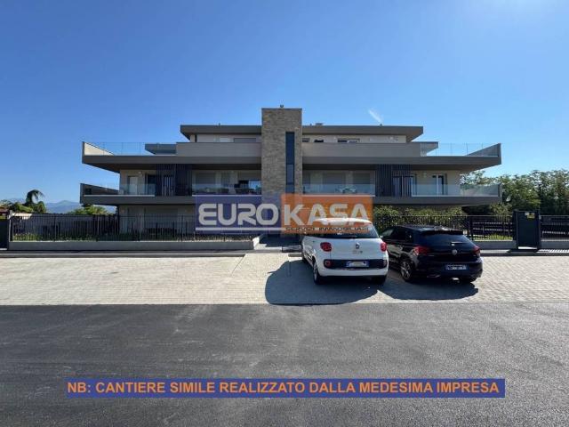 Appartamento in vendita a Osio Sopra BG
