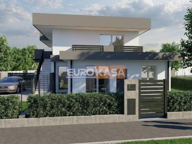 Appartamento in vendita a Osio Sopra BG