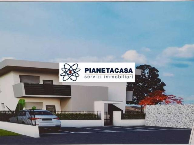 Appartamento in vendita a Osio Sopra BG