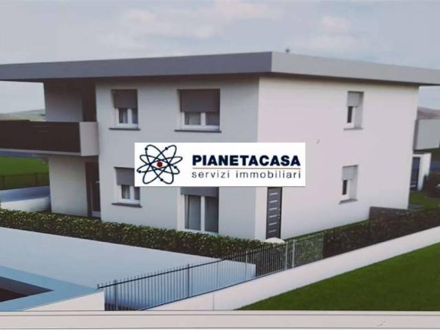 Appartamento in vendita a Osio Sopra BG