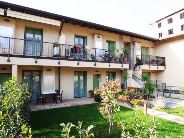 Appartamento in vendita a Osio Sopra BG