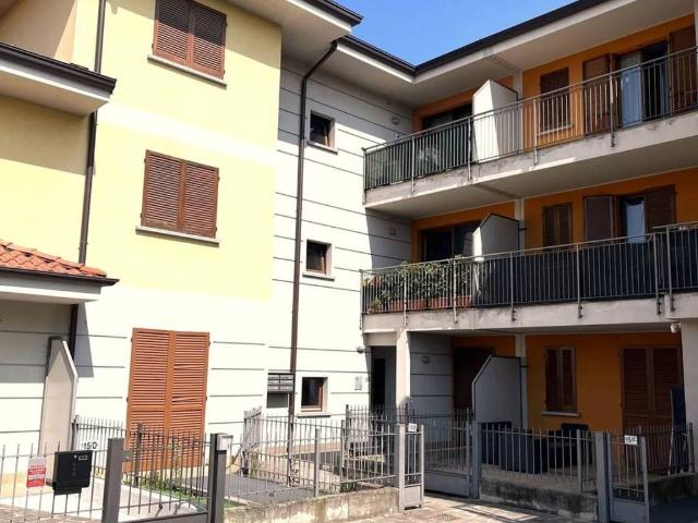 Appartamento in vendita a Osio Sopra BG