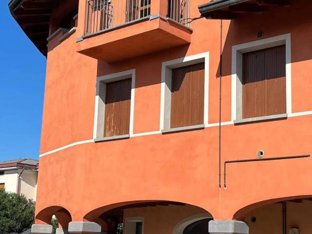 Appartamento in vendita a Osio Sopra BG